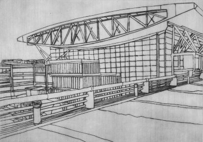 Santiago de Chile I, 2004 