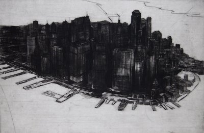 Manhattan 2095, aus »Immortal«, 2010 