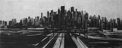 Chicago, aus ‚Matrix‘, 2011