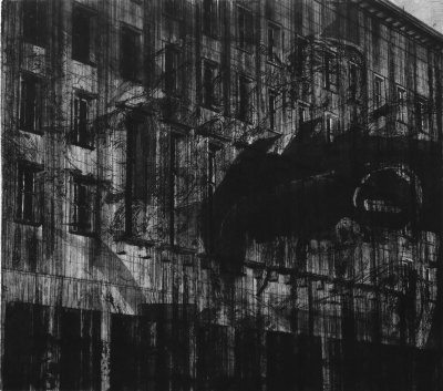 Wilhelmstrasse, 2016