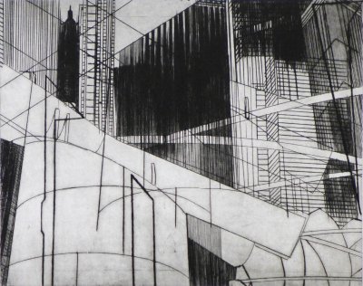 Chicago Millennium Park II, 2016