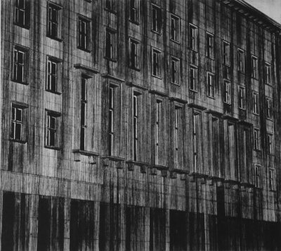 Berlin Wilhelm Straße, 2016