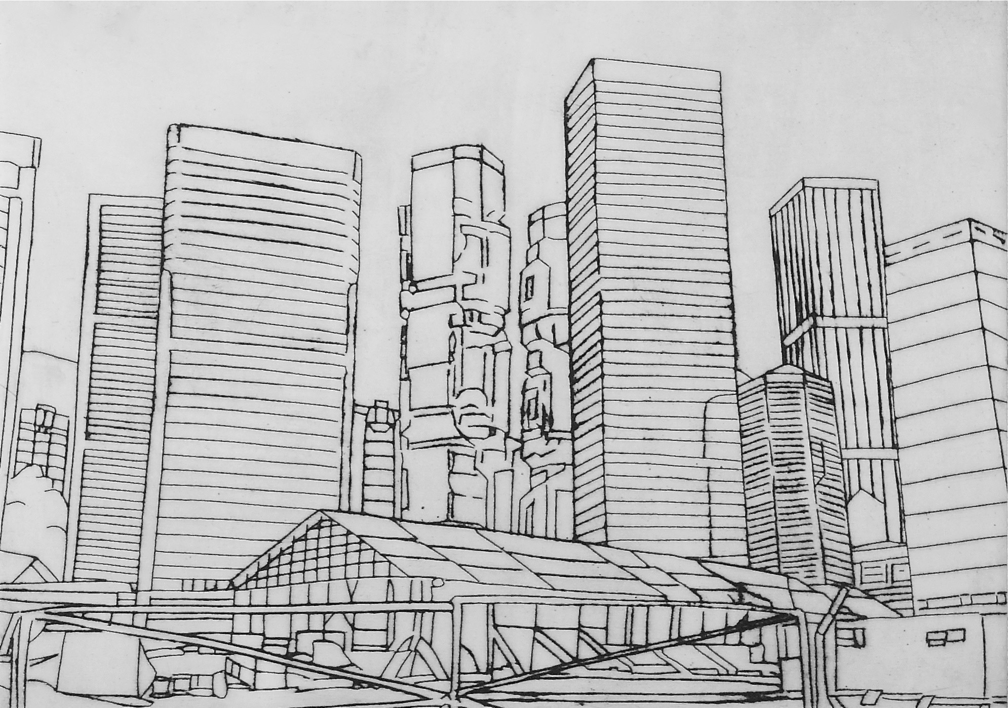 Hong Kong, 2002
