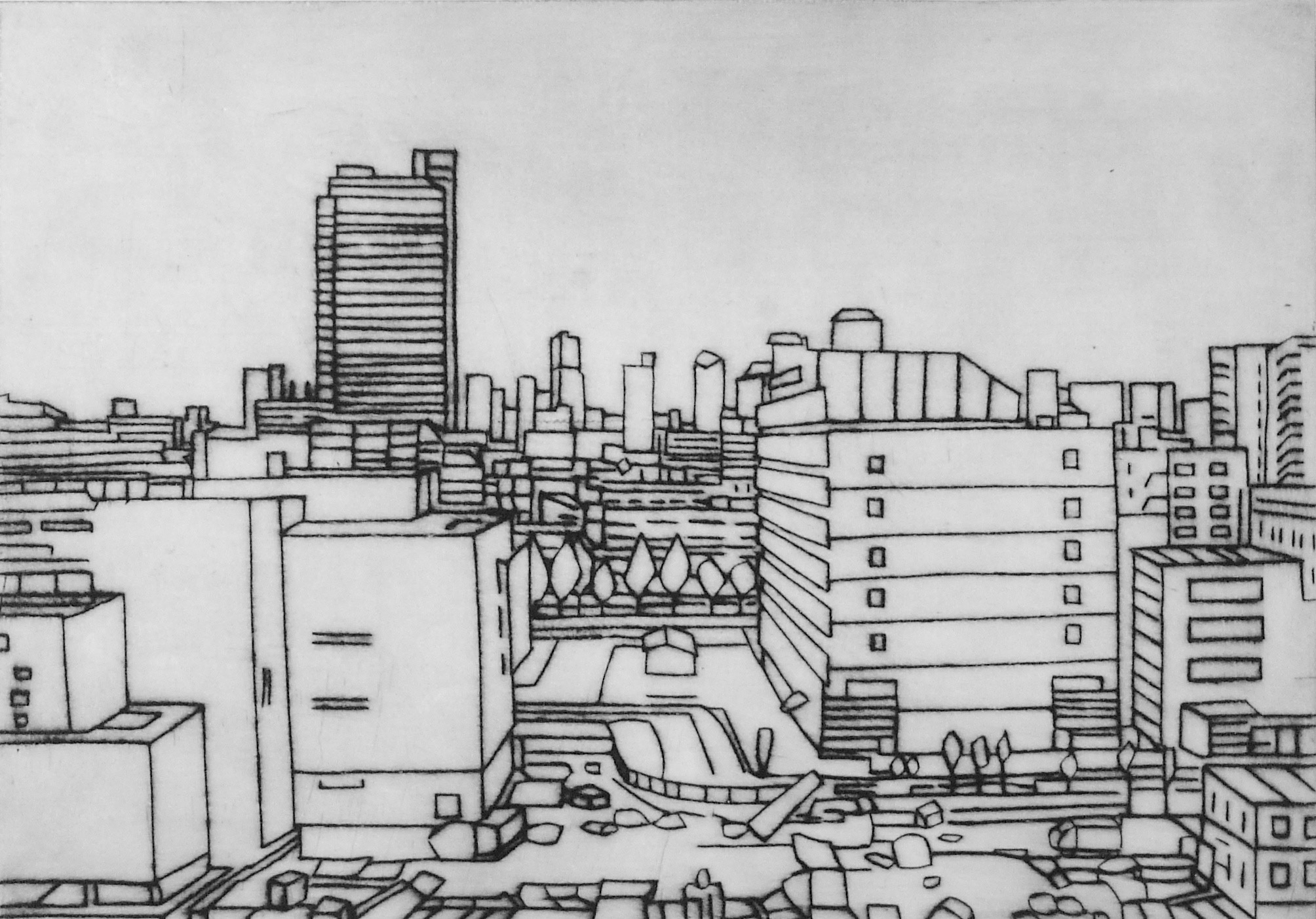 Seoul I, 2004