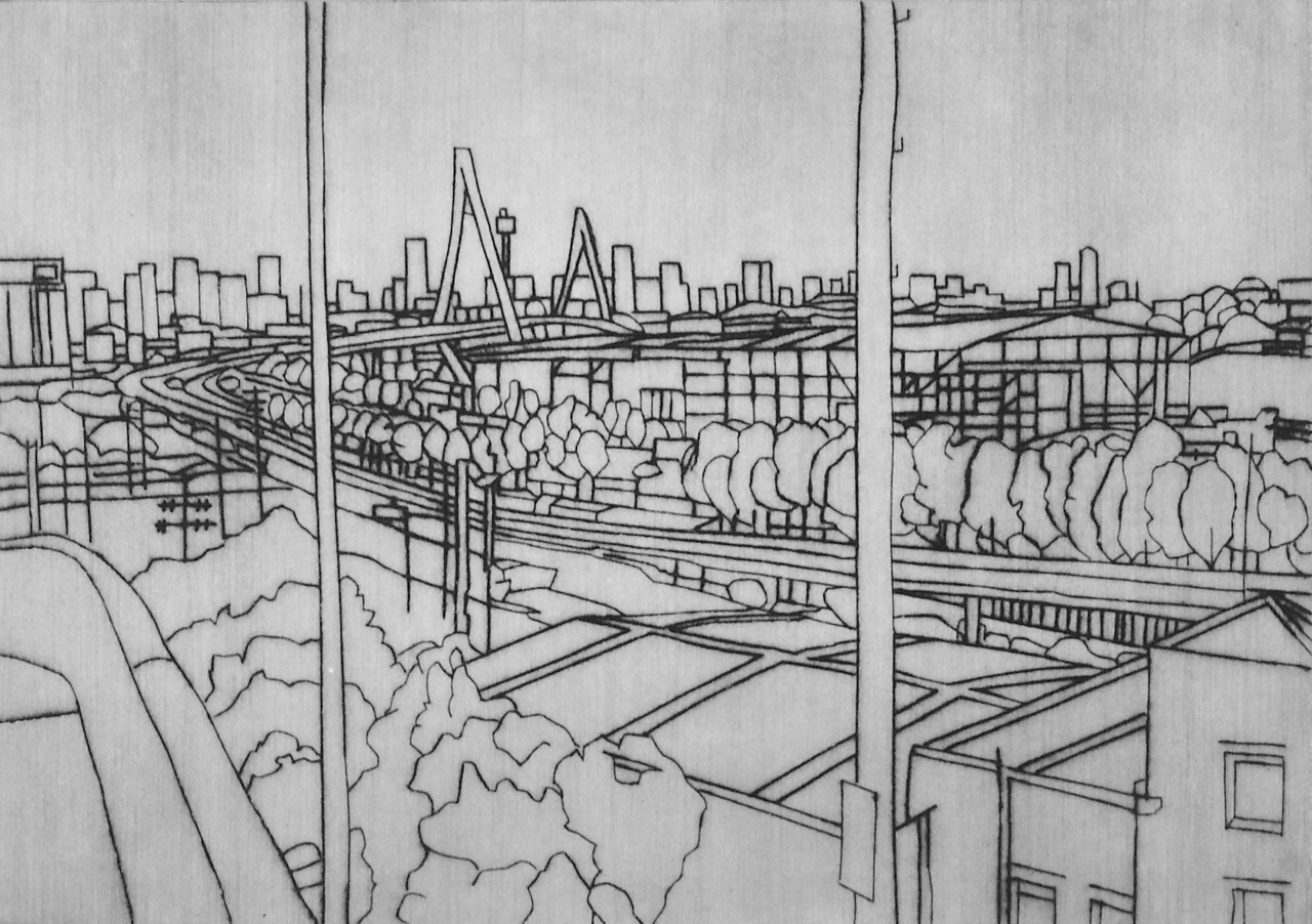 Sidney, 2004