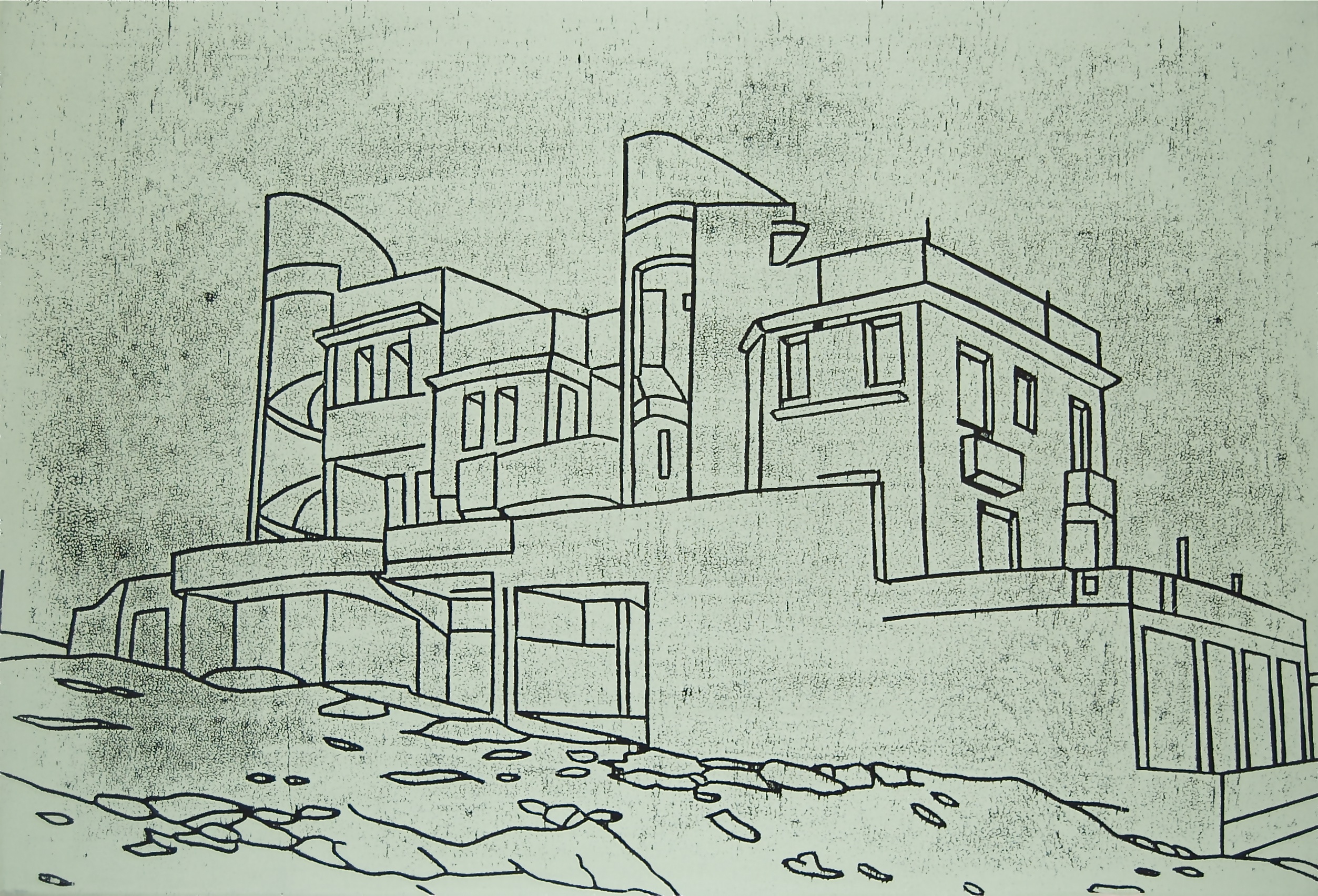 Tel Aviv, 2001