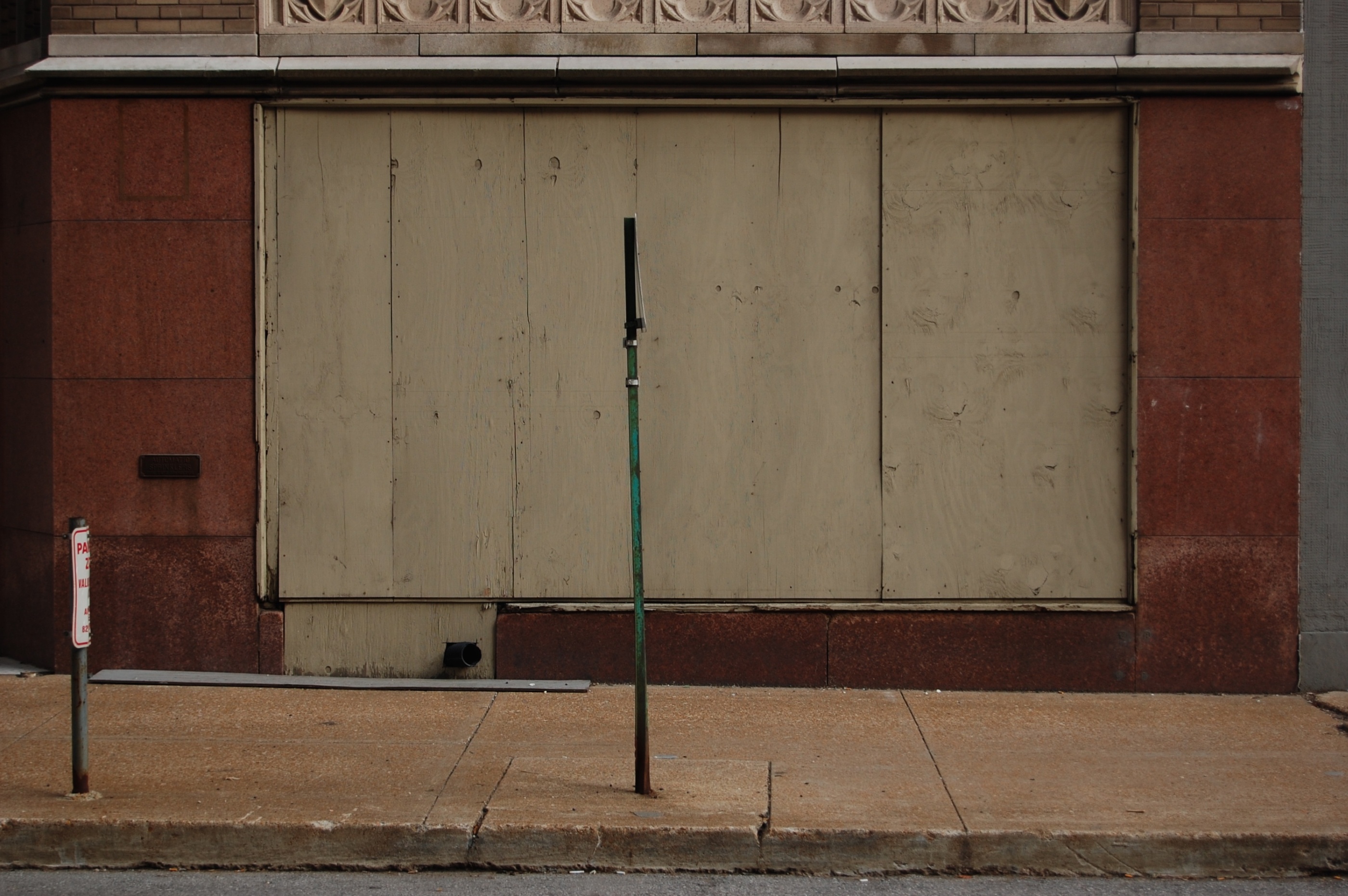 St. Louis III, 2008