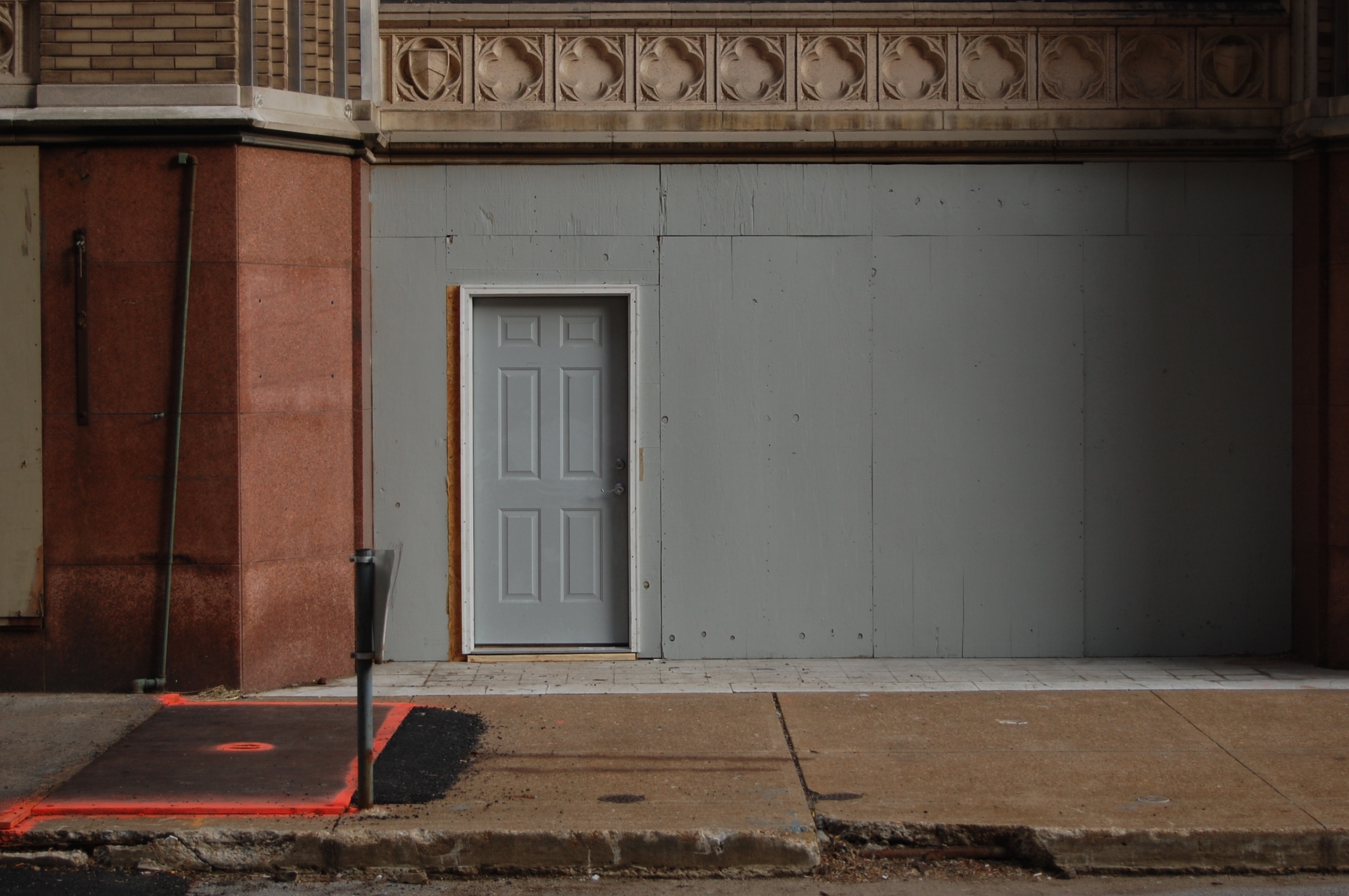 St. Louis II, 2008