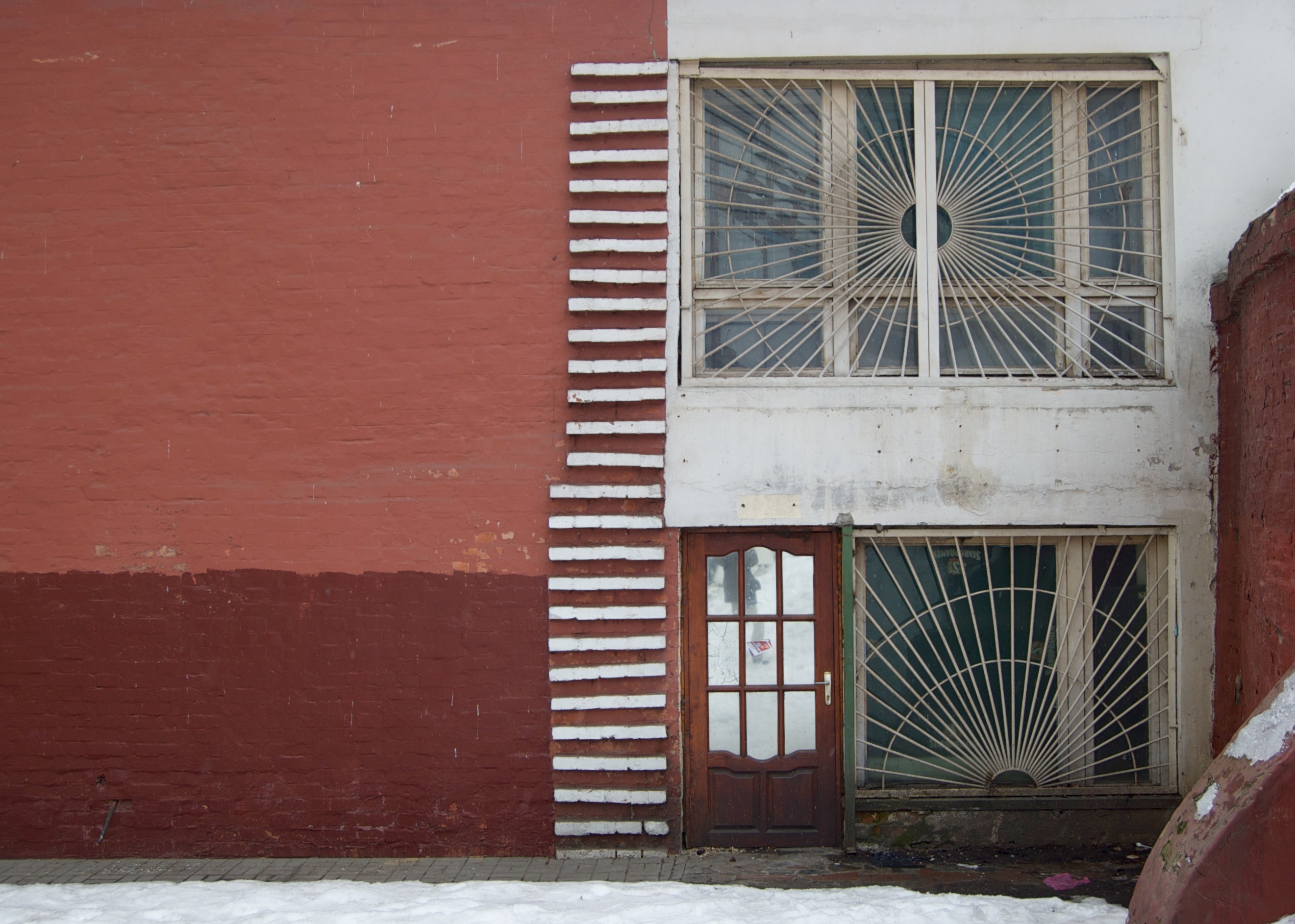 Moskau V, 2009