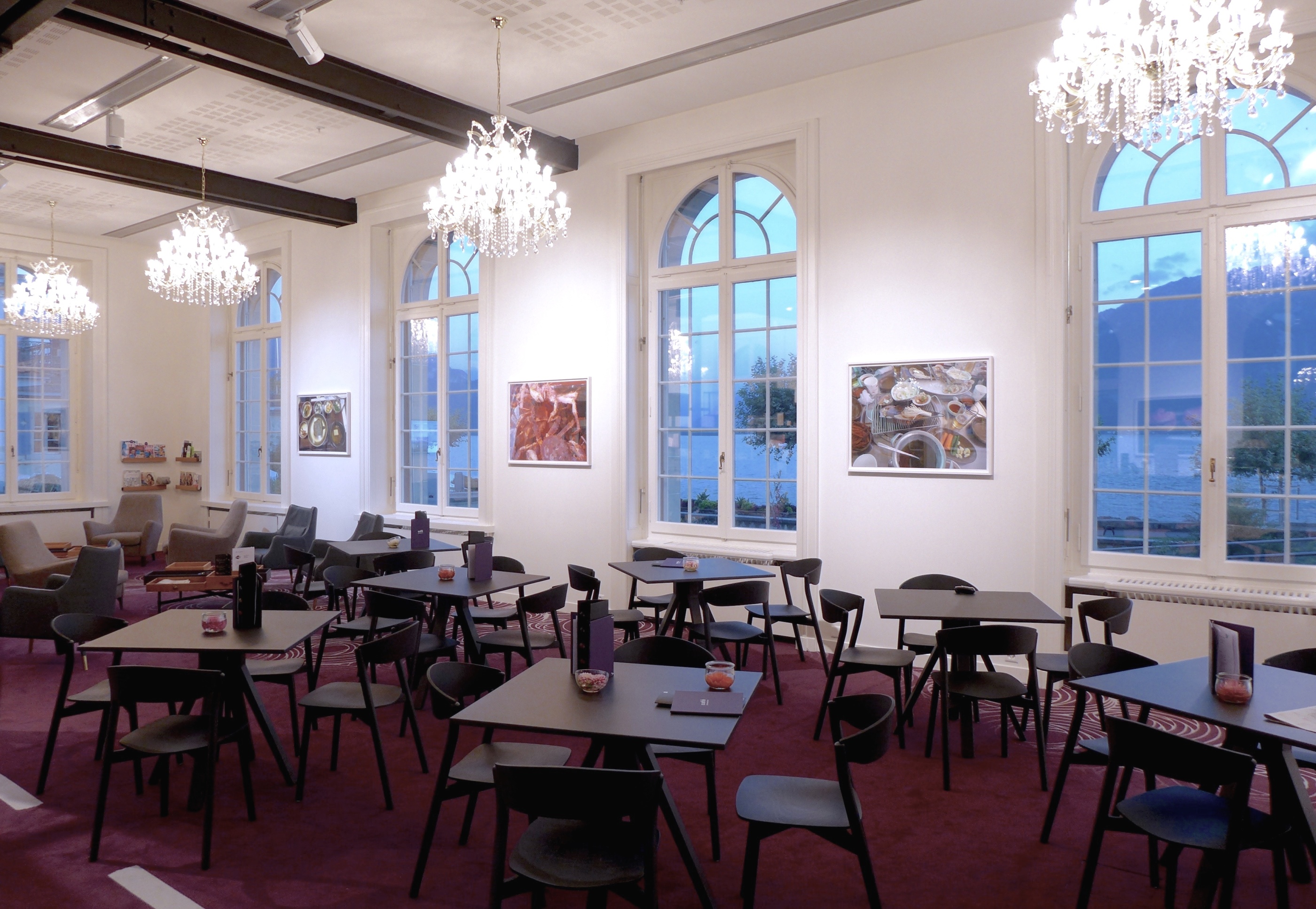 Alimentarium, Foodnotes