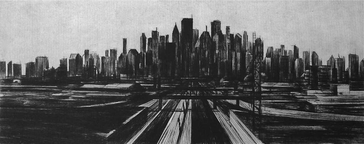 Chicago, aus ‚Matrix‘, 2011
