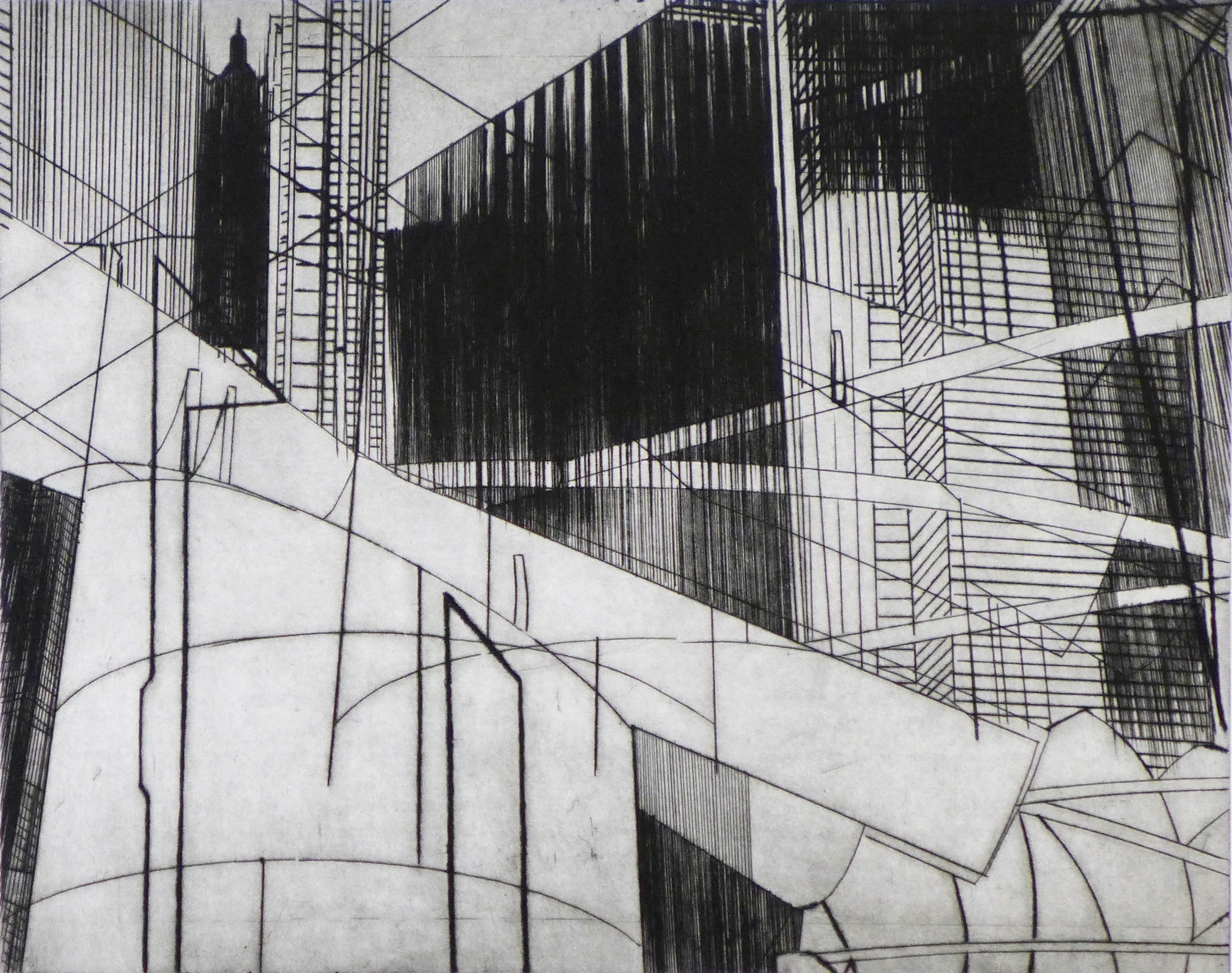 Chicago Millennium Park II, 2016