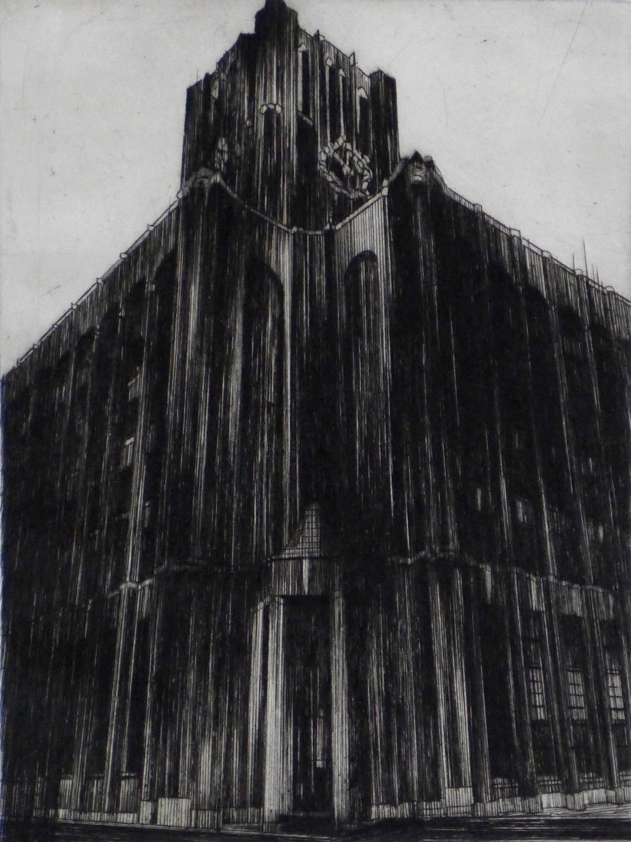 Ullsteinhaus, 2015 
