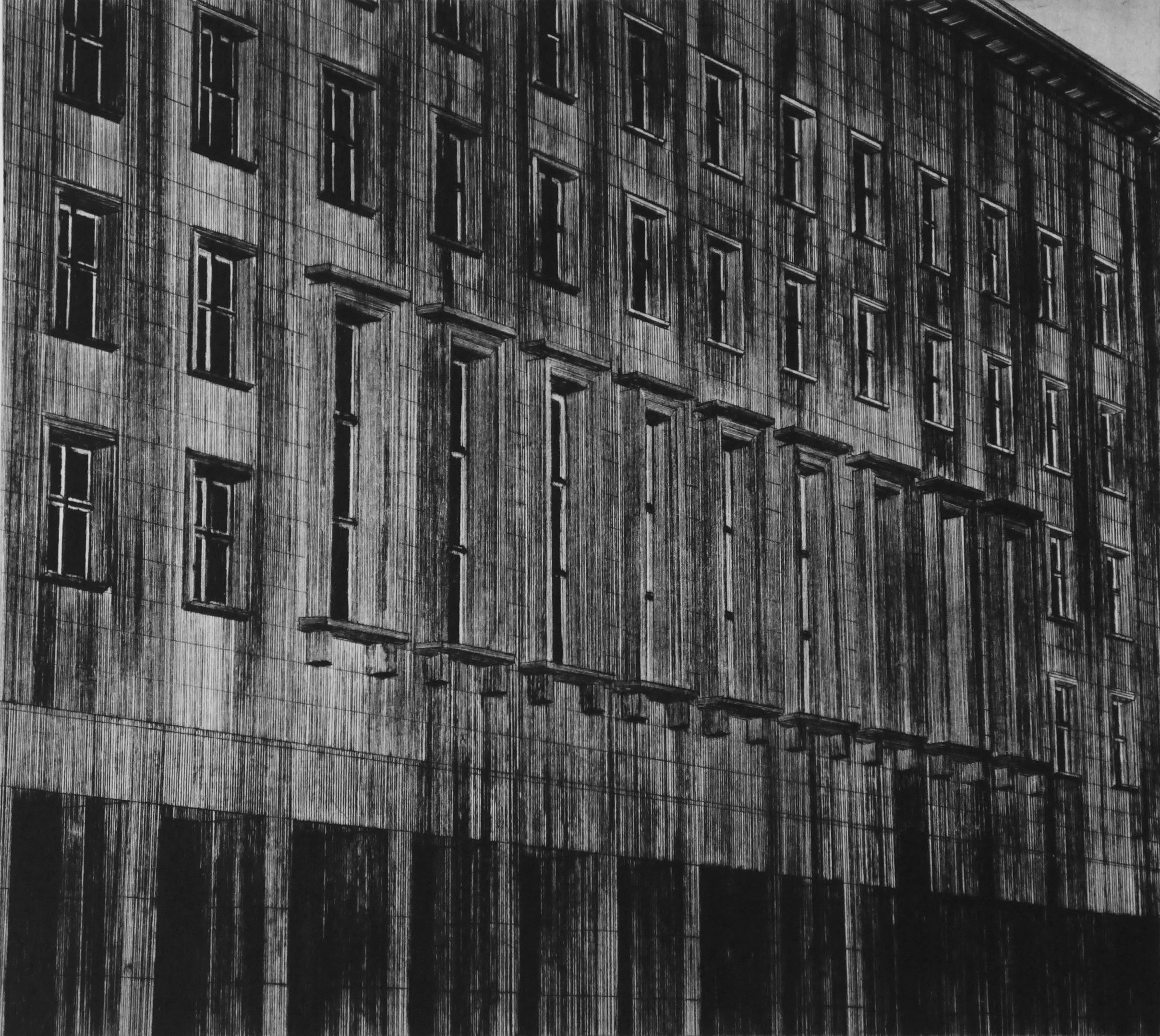 Berlin Wilhelm Straße, 2016