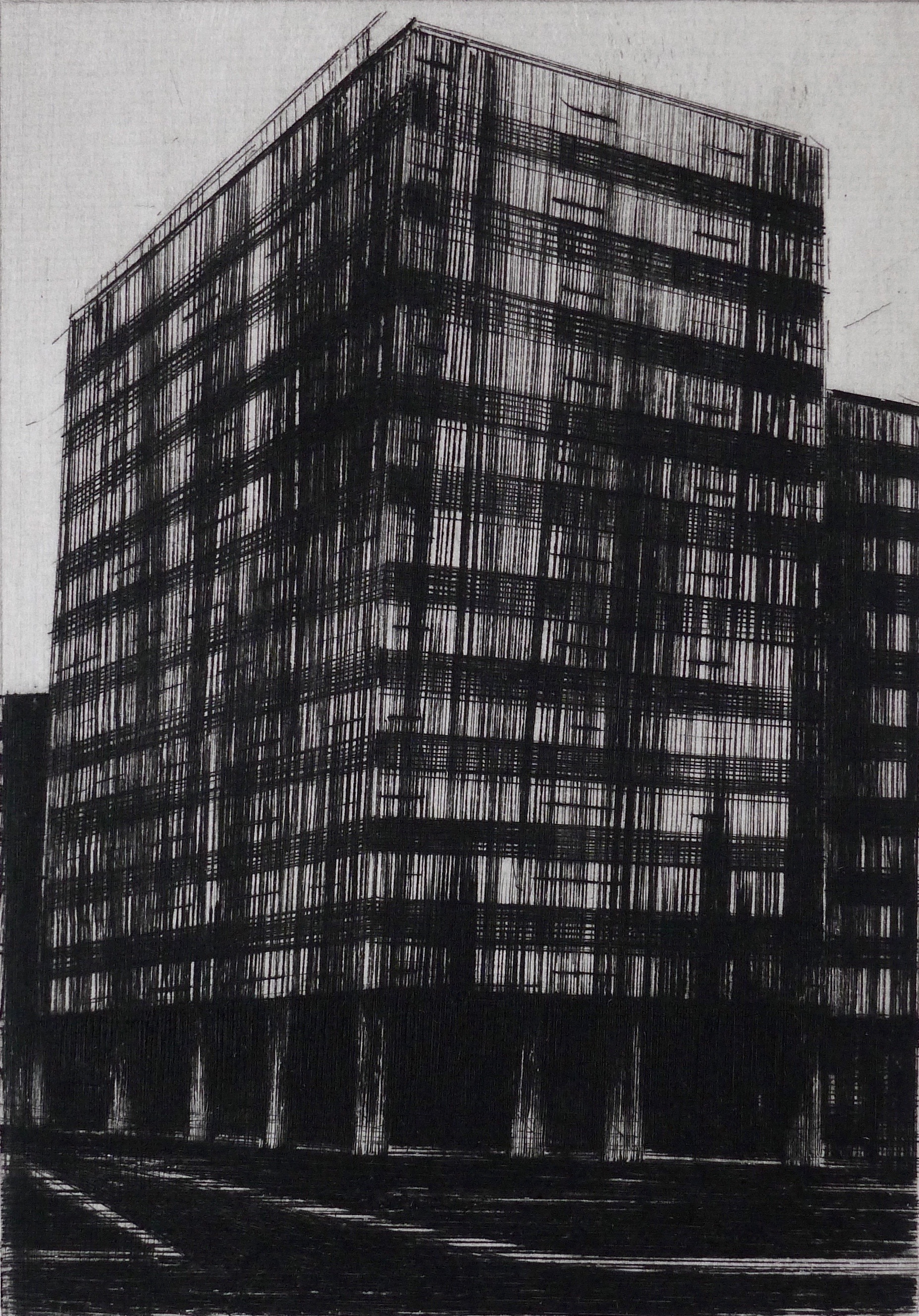 Haus der Statistik, 2011