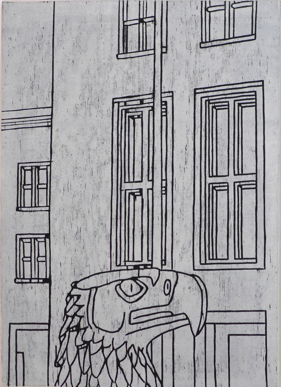 Berlin III, 2019