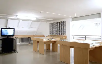Studienzentrum für Künstlerpublikationen