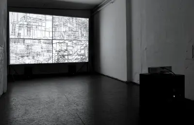 Installation Distant Shore
