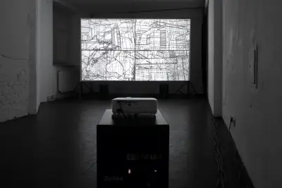 Installation Distant Shore