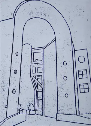 Tel Aviv, 2001