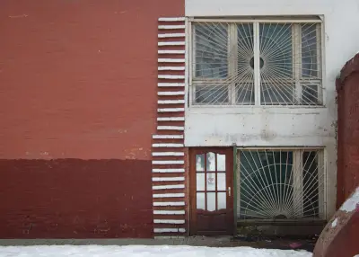 Moskau V, 2009