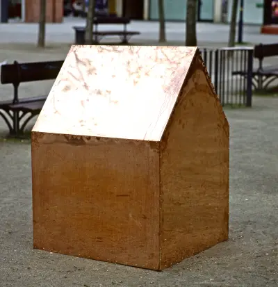 Hillmannplatz, DRUCKWERK - Haut der Stadt
