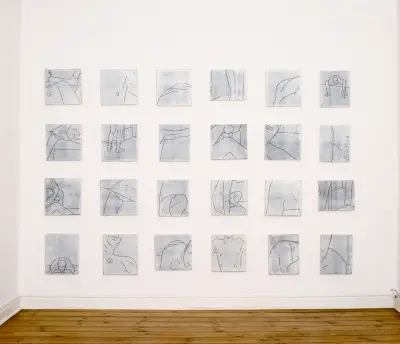 Galerie im Herrenhaus, Grüsse aus Colborn  