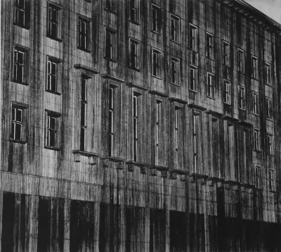 Berlin Wilhelm Straße, 2016