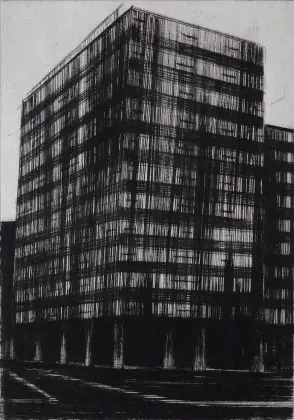 Haus der Statistik, 2011
