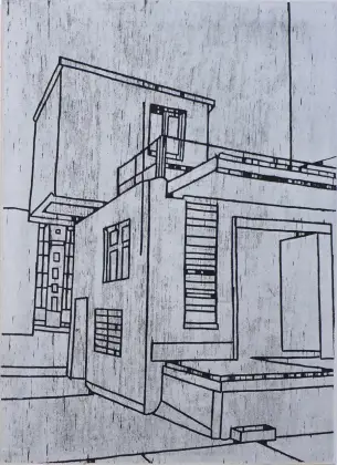 Berlin II, 2019
