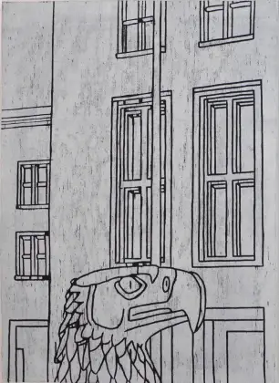 Berlin III, 2019